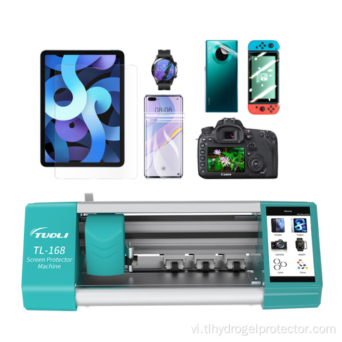 Bán nóng máy cắt máy bảo vệ hydrogel thông minh tpu